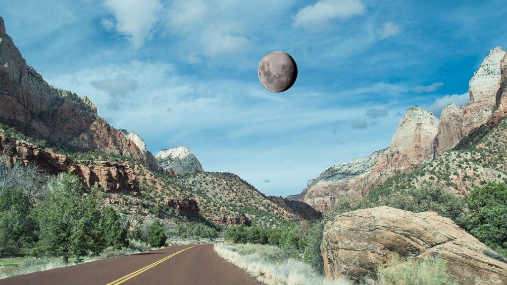 Zyon National Park - Utah