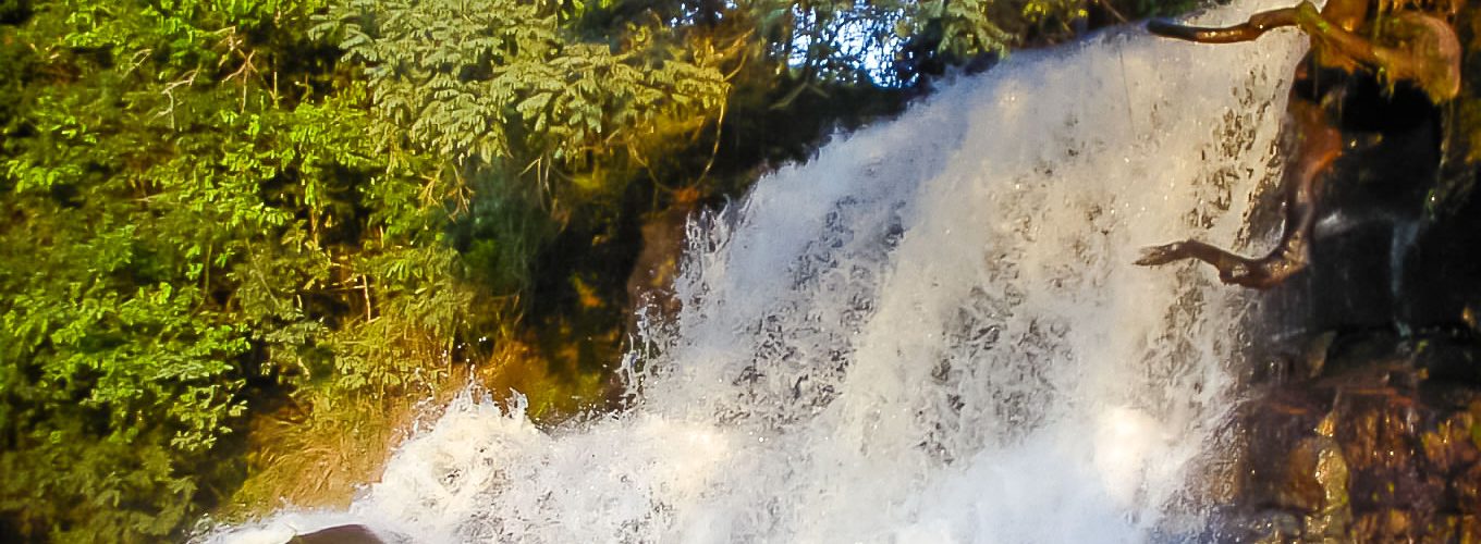 Bueno Brandao Waterfalls
